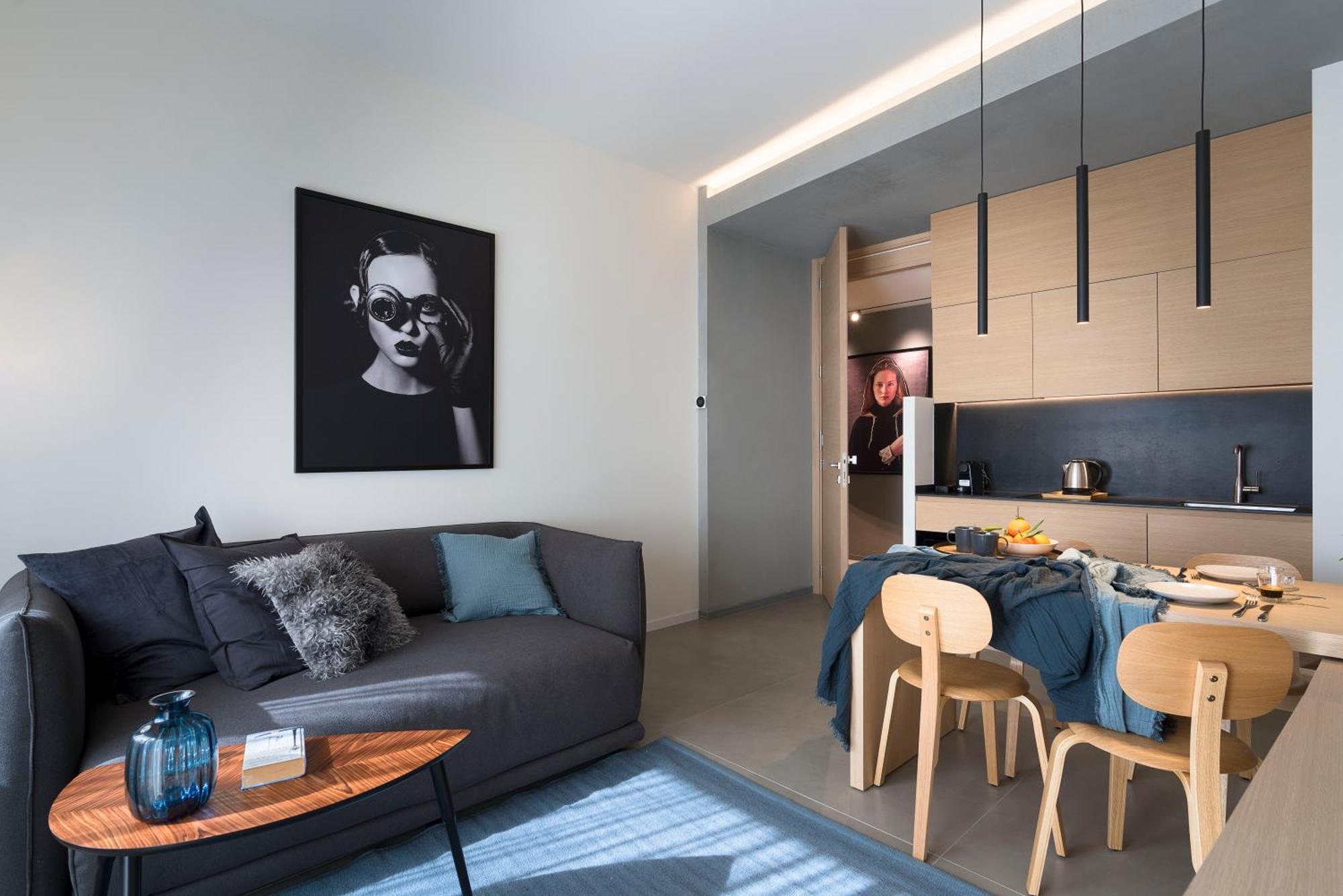 Catania Smart Apartments Exteriér fotografie