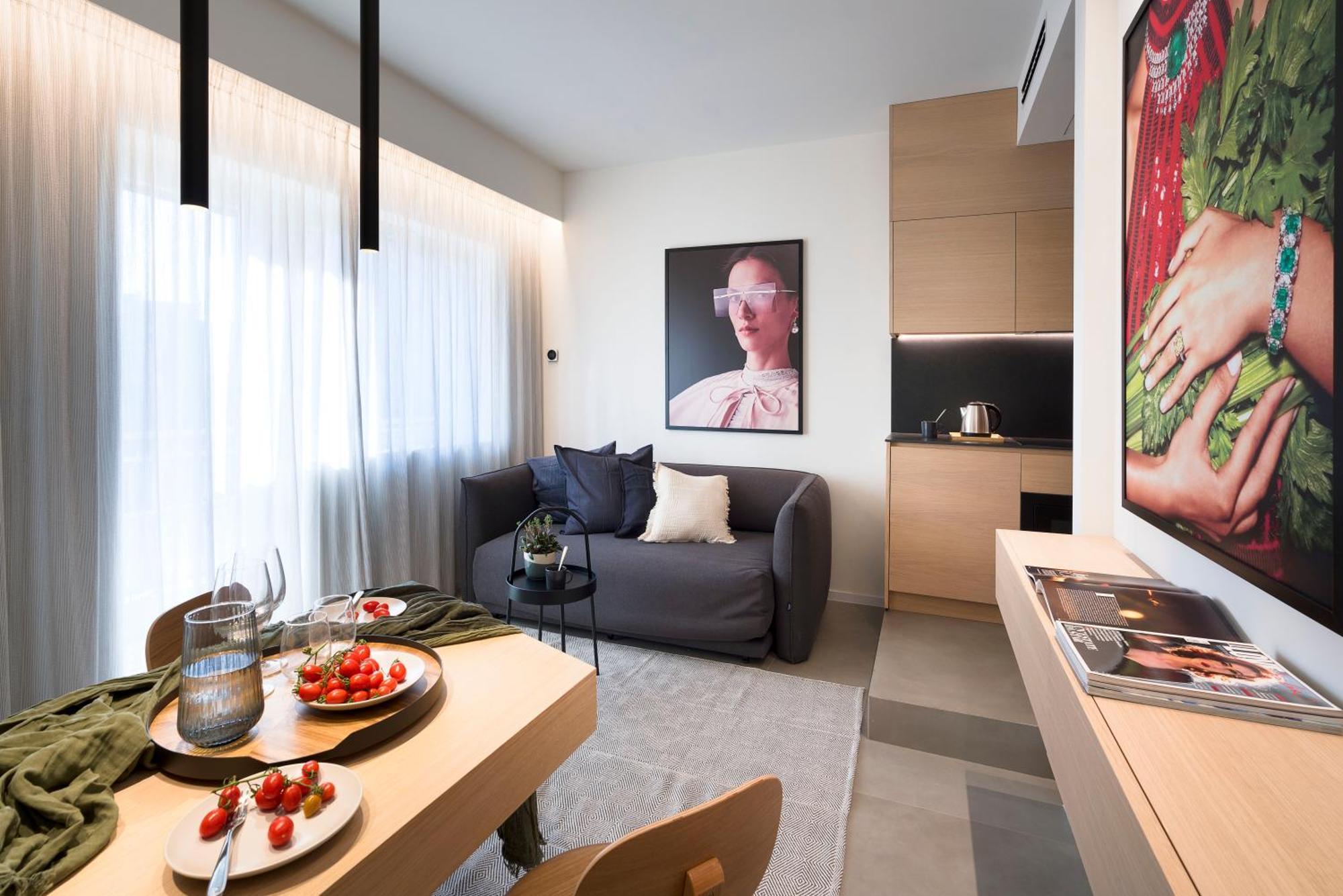 Catania Smart Apartments Exteriér fotografie