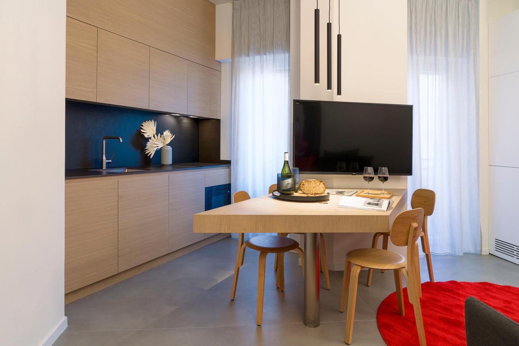 Catania Smart Apartments Exteriér fotografie
