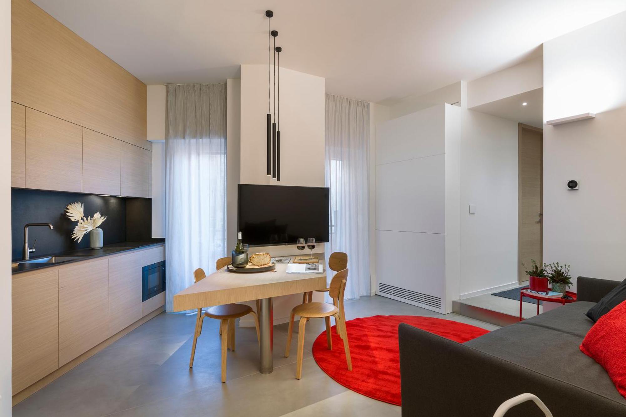 Catania Smart Apartments Exteriér fotografie