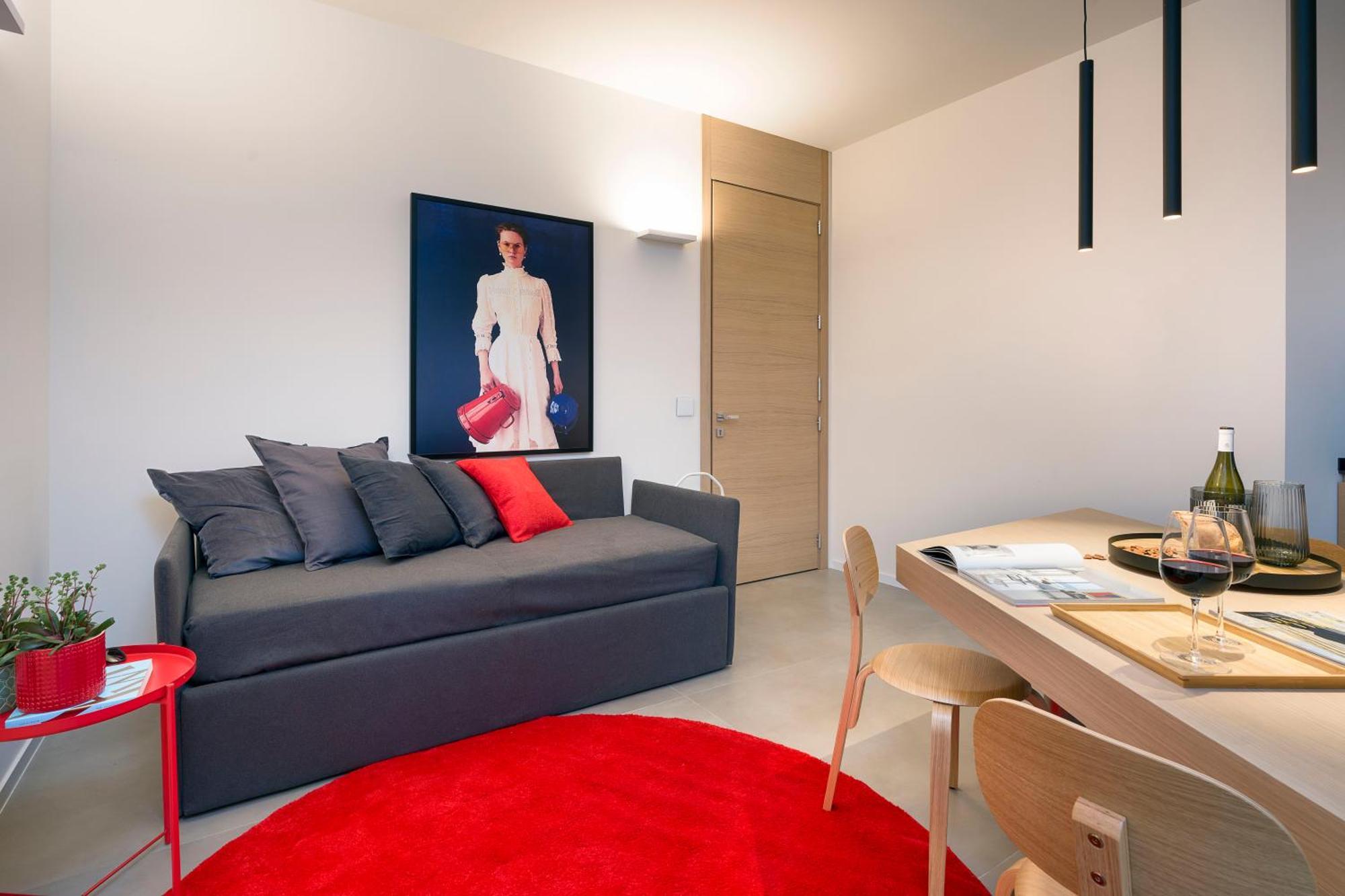 Catania Smart Apartments Exteriér fotografie